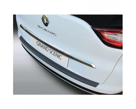 RGM Bumper protector suitable for Renault Grand Scenic IV 10/2016-