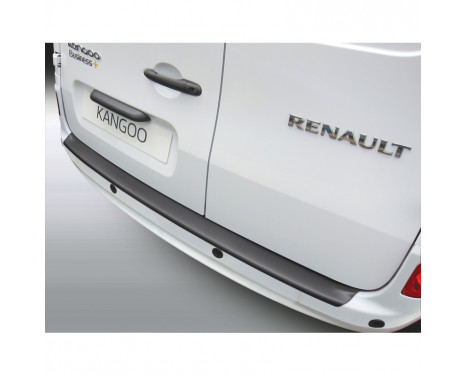 RGM Bumper protector suitable for Renault Kangoo MK2 2011-