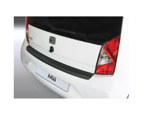 RGM Bumper protector suitable for Seat MII 2012-