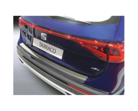 RGM Bumper protector suitable for Seat Tarraco 2019-