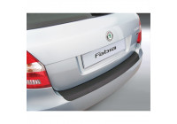 RGM Bumper protector suitable for Skoda Fabia 5 doors 2010-