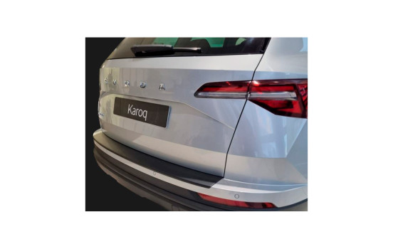 RGM Bumper protector suitable for Skoda Karoq FL 2022-