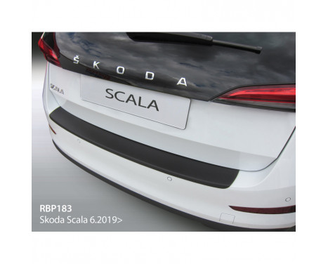 RGM Bumper protector suitable for Skoda Scala 2019-
