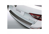 RGM Bumper protector suitable for Skoda Superb Combi 9/2015-