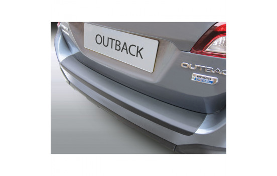 RGM Bumper protector suitable for Subaru Outback 3/2016-
