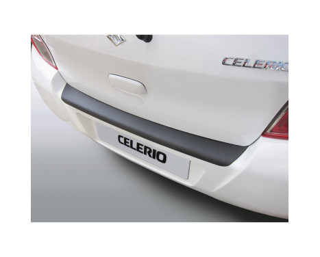 RGM Bumper protector suitable for Suzuki Celerio 2014-