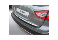 RGM Bumper protector suitable for Suzuki SX4 S-Cross 10/2013-