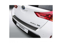 RGM Bumper protector suitable for Toyota Auris 5 doors 2013-