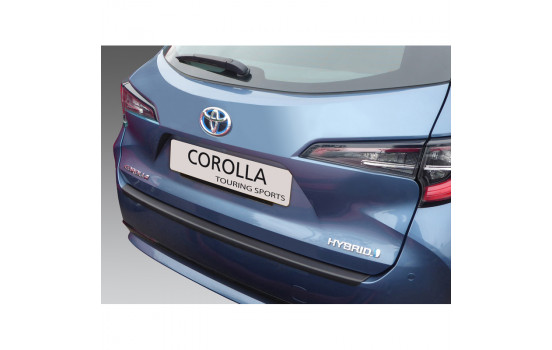 RGM Bumper protector suitable for Toyota Corolla Touring Sports 2019-