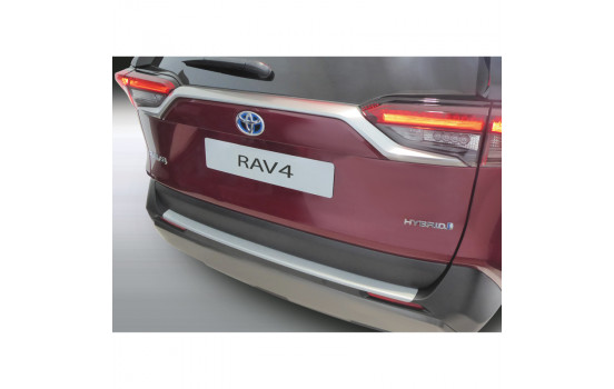 RGM Bumper protector suitable for Toyota RAV4 (5th Gen.) 2018-