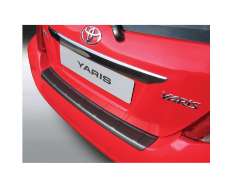 RGM Bumper protector suitable for Toyota Yaris 3/5 doors 9/2011-8/2014, Image 2