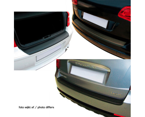 RGM Bumper protector suitable for Toyota Yaris Facelift 2017-2020