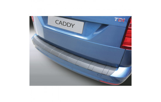 RGM Bumper protector suitable for Volkswagen Caddy/Maxi 2015-