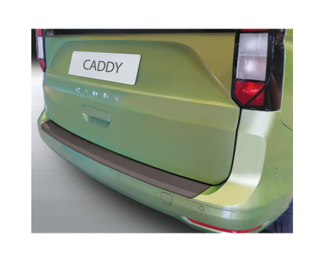 RGM Bumper protector suitable for Volkswagen Caddy V Box/MPV 2020-