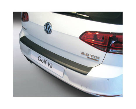 RGM Bumper protector suitable for Volkswagen Golf MK VII 3/5 doors 2013-