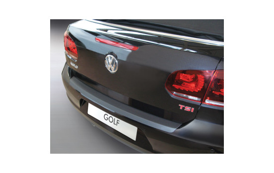 RGM Bumper protector suitable for Volkswagen Golf VI Cabrio 2011-