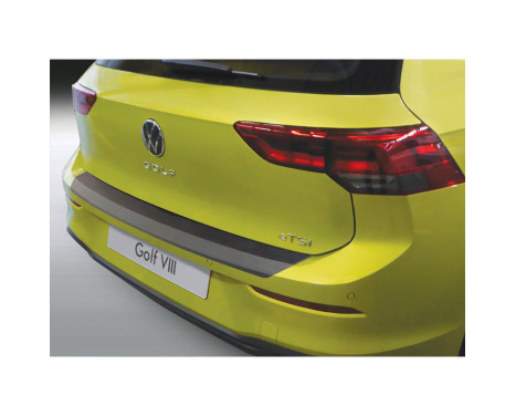 RGM Bumper protector suitable for Volkswagen Golf VIII HB 5-door 2020-
