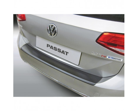 RGM Bumper protector suitable for Volkswagen Passat 3D Variant 2014-