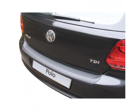 RGM Bumper protector suitable for Volkswagen Polo 6R 3/5 doors 2009-2014