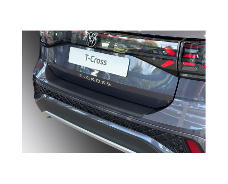 RGM Bumper protector suitable for Volkswagen T-Cross Facelift 2024-
