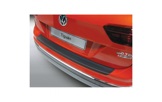 RGM Bumper protector suitable for Volkswagen Tiguan 4x4 4/2016-