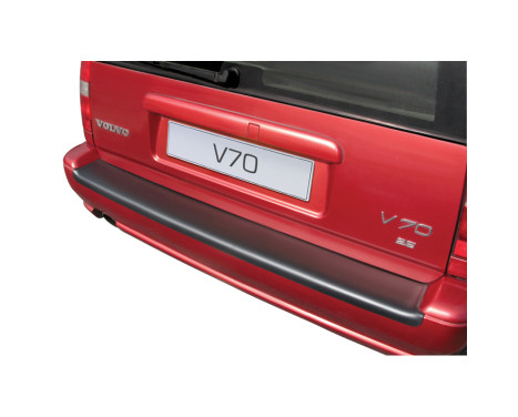 RGM Bumper protector suitable for Volvo V70 1996-2000