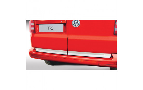 RGM Stainless Steel Trunk Trim suitable for Volkswagen Transporter T5 2003-2015 & T6 2015- (2 rear)