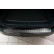 RVS Achterbumperprotector Volkswagen Passat 3D Variant 2014- 'Ribs', Thumbnail 3