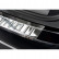 RVS Rear bumper protector BMW 2-Series F45 Active Tourer 2014- 'Ribs', Thumbnail 2