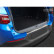RVS rear bumper protector Opel Grandland X 2017- 'Ribs'