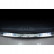 RVS rear bumper protector Opel Zafira B 2010-2012 'Ribs', Thumbnail 2