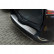 RVS rear bumper protector Renault Espace 2015- 'Ribs', Thumbnail 6