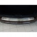 RVS Rear bumper protector Seat Alhambra II / Volkswagen Sharan II 2010- 'Ribs'