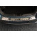 RVS Rear bumper protector Toyota Auris Touring Sports 2015- 'Ribs', Thumbnail 2