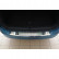 RVS Rear bumper protector Volkswagen Golf VII Variant 2012- 'Ribs', Thumbnail 2