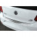 RVS rear bumper protector Volkswagen Polo 6C 2014- 'Ribs'