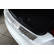 RVS rear bumper protector Volkswagen Polo 6C 2014- 'Ribs', Thumbnail 2