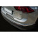 RVS rear bumper protector Volkswagen Tiguan II 2016- 'Ribs'