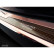 Stainless steel bumper protector suitable for 'Deluxe' BMW X1 F48 2015- 'Performance' Copper/Copper Carb, Thumbnail 2
