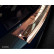 Stainless steel bumper protector suitable for 'Deluxe' BMW X1 F48 2015- 'Performance' Copper/Copper Carb, Thumbnail 4