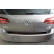 Stainless steel bumper protector suitable for 'Deluxe' Volkswagen Golf VII HB 3/5-door 2012- Chrome/Red-Z, Thumbnail 3