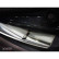 Stainless steel bumper protector suitable for Alfa Romeo Stelvio 2017- 'Ribs', Thumbnail 2