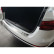 Stainless steel bumper protector suitable for Audi A4 B9 Avant 2015- 'Ribs', Thumbnail 2