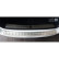 Stainless steel bumper protector suitable for Audi A4 B9 Avant 2015- 'Ribs', Thumbnail 3