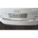 Stainless steel bumper protector suitable for Audi Q2 2016- 'Ribs', Thumbnail 3