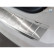 Stainless steel bumper protector suitable for Audi Q2 2016- 'Ribs', Thumbnail 4
