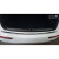 Stainless steel bumper protector suitable for Audi Q5 2017- 'Ribs', Thumbnail 3