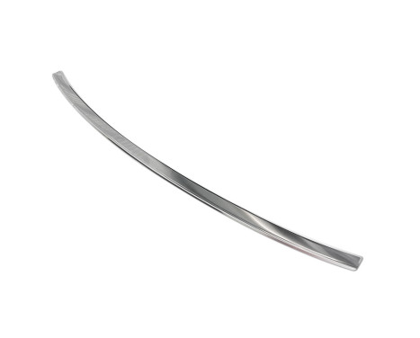 Stainless steel bumper protector suitable for Audi Q5 2017- 'Ribs', Image 5