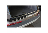 Stainless steel bumper protector suitable for Audi Q7 2015-