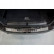 Stainless steel bumper protector suitable for BMW 2-Series F46 Gran Tourer 2015- 'Ribs', Thumbnail 2